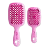 Unbrush Barbie Duo Set - Shine Bright