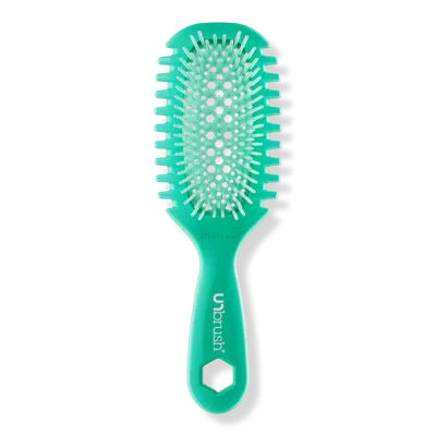 Unbrush Curl Brush - Morning Mist In Green