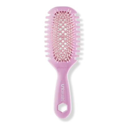 Unbrush Curl Brush - Pink Clouds