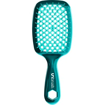 Unbrush Detangling Brush In Green