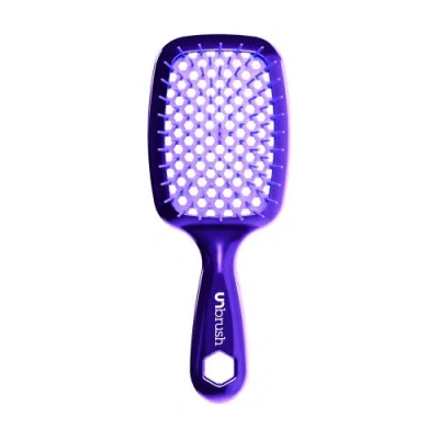 Unbrush Detangling Brush In Purple