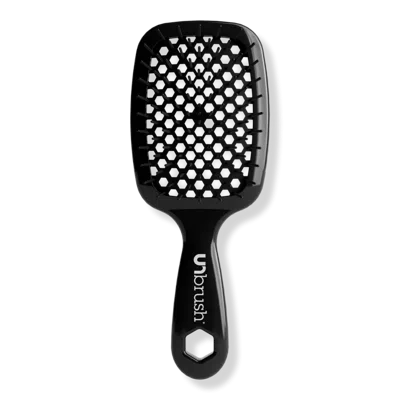 Unbrush Detangling Hair Brush - Midnight In Black