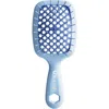 Unbrush Detangling Hair Brush Mini Pastel Collection In Pastel/periwinkle Light Blue