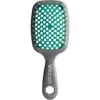 Unbrush Detangling Hair Brush Pastel Collection In Aurora Teal