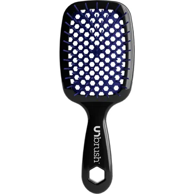 Unbrush Detangling Hair Brush Pastel Collection In White