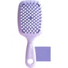 Unbrush Detangling Hair Brush Pastel Collection In Pastel/lilac Light Purple