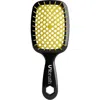 Unbrush Detangling Hair Brush Pastel Collection In Sunburst Yellow
