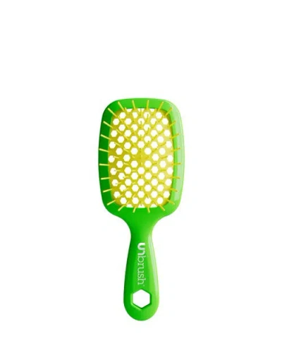 Unbrush Mini Detangling Brush In Green