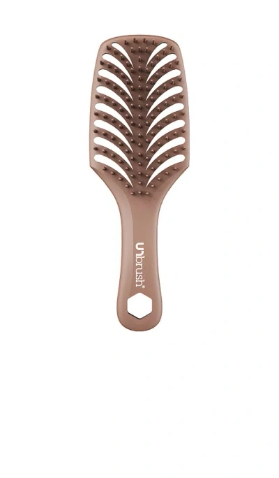 Unbrush Smooth Brush In Brown