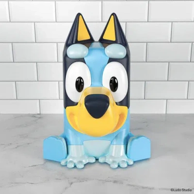Uncanny Brands Bluey Halo Popcorn Maker