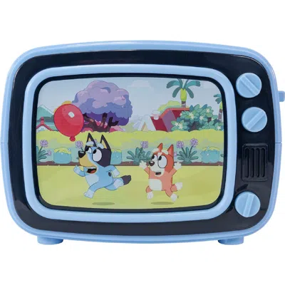 Uncanny Brands Bluey Tv 2-slice Toaster