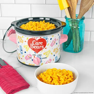 Uncanny Brands Care Bears 2-quart Slow Cooker In Multi