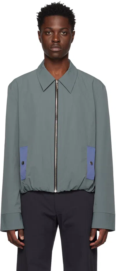 Uncertain Factor Blue Wakening Jacket