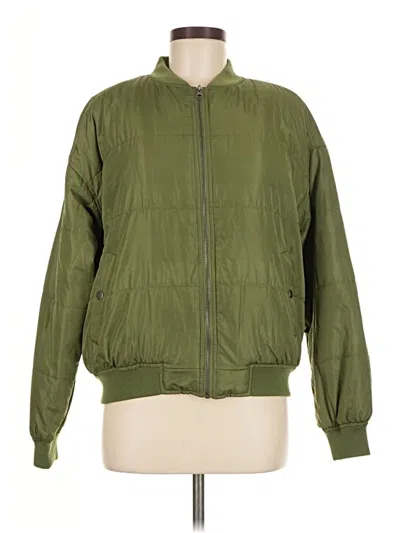 Pre-owned Uncharted Threads Jacket In Green