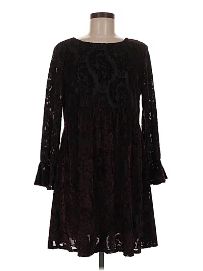 Pre-owned Uncle Frank Cocktail Dress In Black