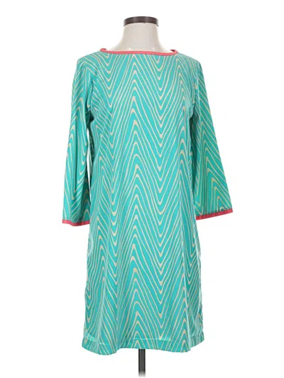 Pre-owned Uncle Frank Kimono In Blue