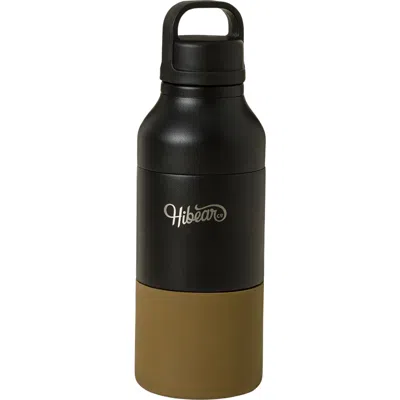 Uncommon Goods 6-in-1 Adventure Flask In Black/brown