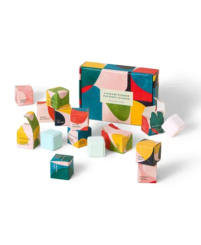 Uncommon Goods A Shower Steamer For Every Occasion Gift Set In Multi