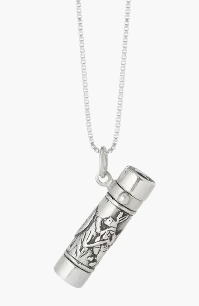 Uncommon Goods Alice In Metallic Silver