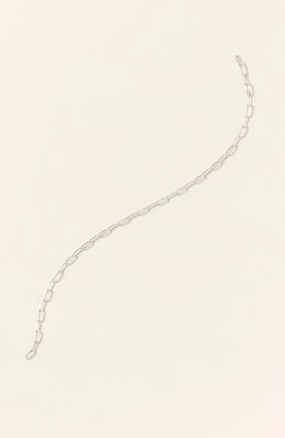 Uncommon Goods At Home Permanent Jewelry Kit In Silver