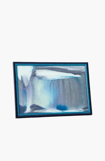 Uncommon Goods Aurora Borealis Sand Art
