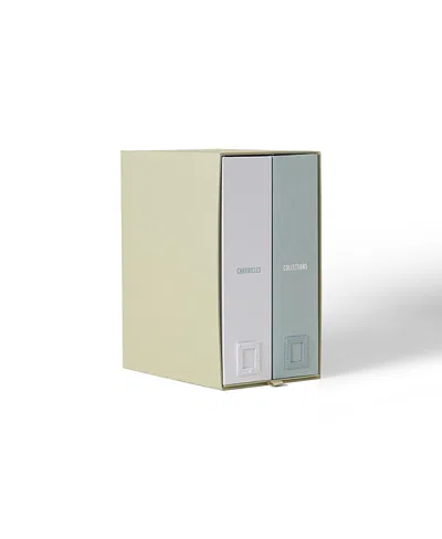 Uncommon Goods Baby Keepsake Library By Savor In Multi