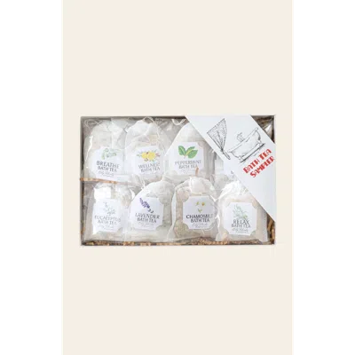 Uncommon Goods Bath Tea Gift Set
