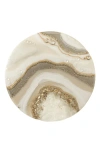 Uncommon Goods Birth Month Geode Art