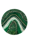 Uncommon Goods Birth Month Geode Art