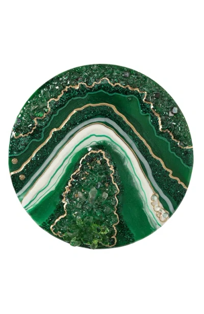 Uncommon Goods Birth Month Geode Art