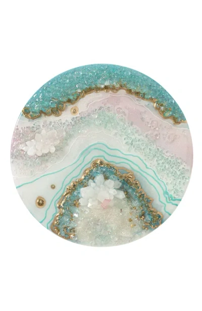 Uncommon Goods Birth Month Geode Art