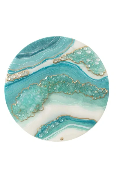 Uncommon Goods Birth Month Geode Art