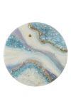 Uncommon Goods Birth Month Geode Art