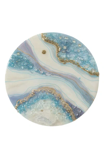 Uncommon Goods Birth Month Geode Art