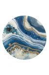 Uncommon Goods Birth Month Geode Art
