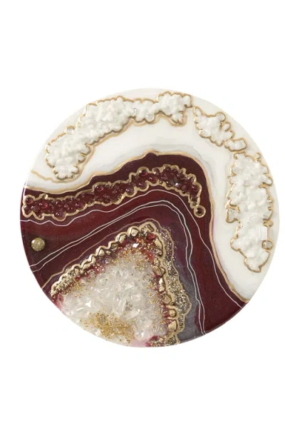 Uncommon Goods Birth Month Geode Art