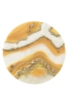 Uncommon Goods Birth Month Geode Art