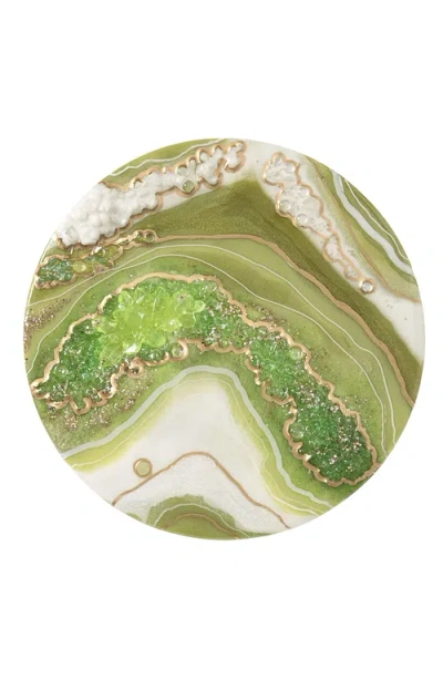 Uncommon Goods Birth Month Geode Art
