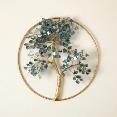 Uncommon Goods Birth Month Tree Of Well-being Art In Multi