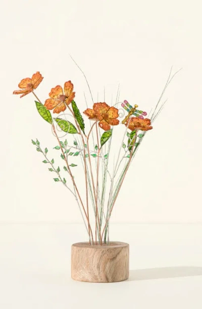 Uncommon Goods Birth Month Wildflower Bouquet In Multi