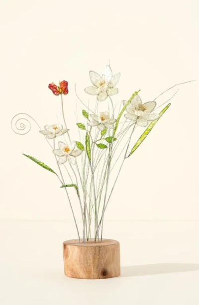Uncommon Goods Birth Month Wildflower Bouquet In Multi