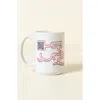 Uncommon Goods Brainteasers Interactive Qr Mug In Multi