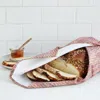 Uncommon Goods Bread Warming Blanket In Pink