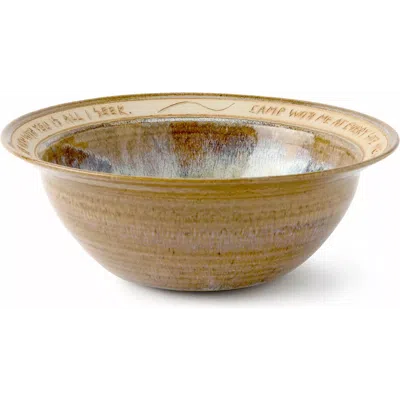Uncommon Goods Climb With Me Serving Bowl