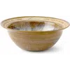 Uncommon Goods Climb With Me Serving Bowl In Beige/brown/green
