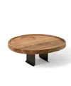 Uncommon Goods Couch Table In Brown