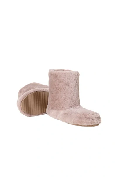 Uncommon Goods Cozy Lavender Warming Booties