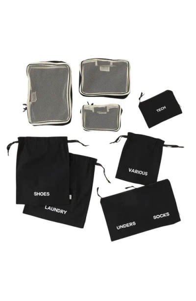 Uncommon Goods Deluxe Packing Travel Set