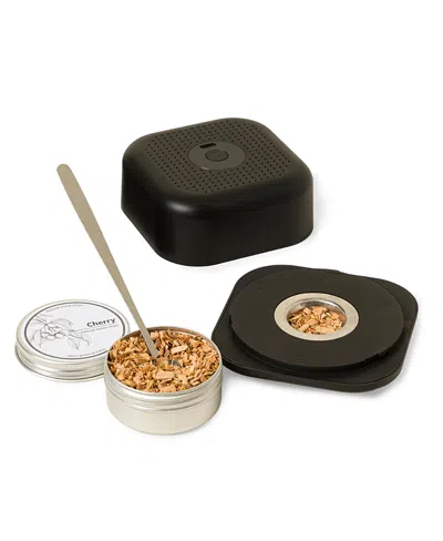 Uncommon Goods Electric Cocktail Smoking Kit In Black