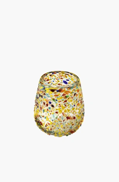 Uncommon Goods Fiesta Mexican Wine Glasses In Multi